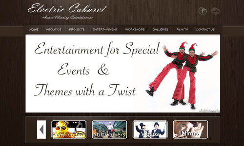 Electric Cabaret