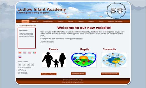Ludlow Infant Academy