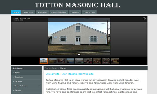 Totton Masonic Hall