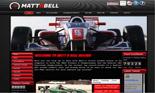 Matt R Bell Racing